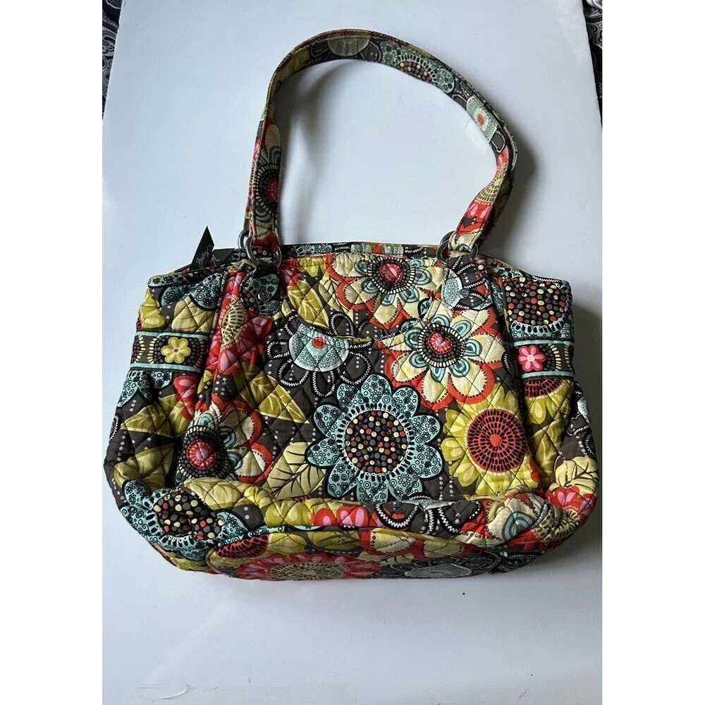 Vera Bradley Floral Pattern bag